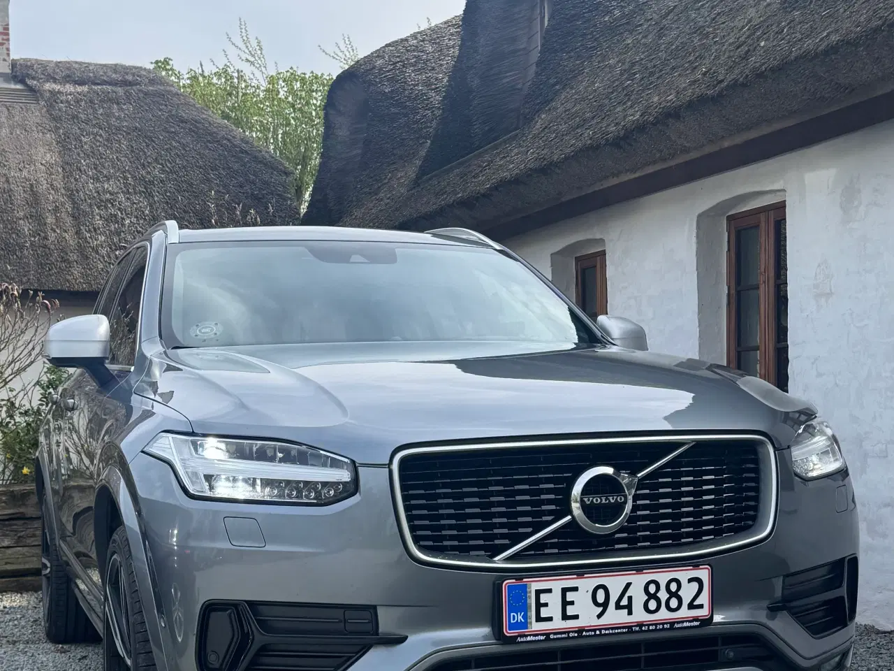 Billede 3 - Volvo XC90 D5