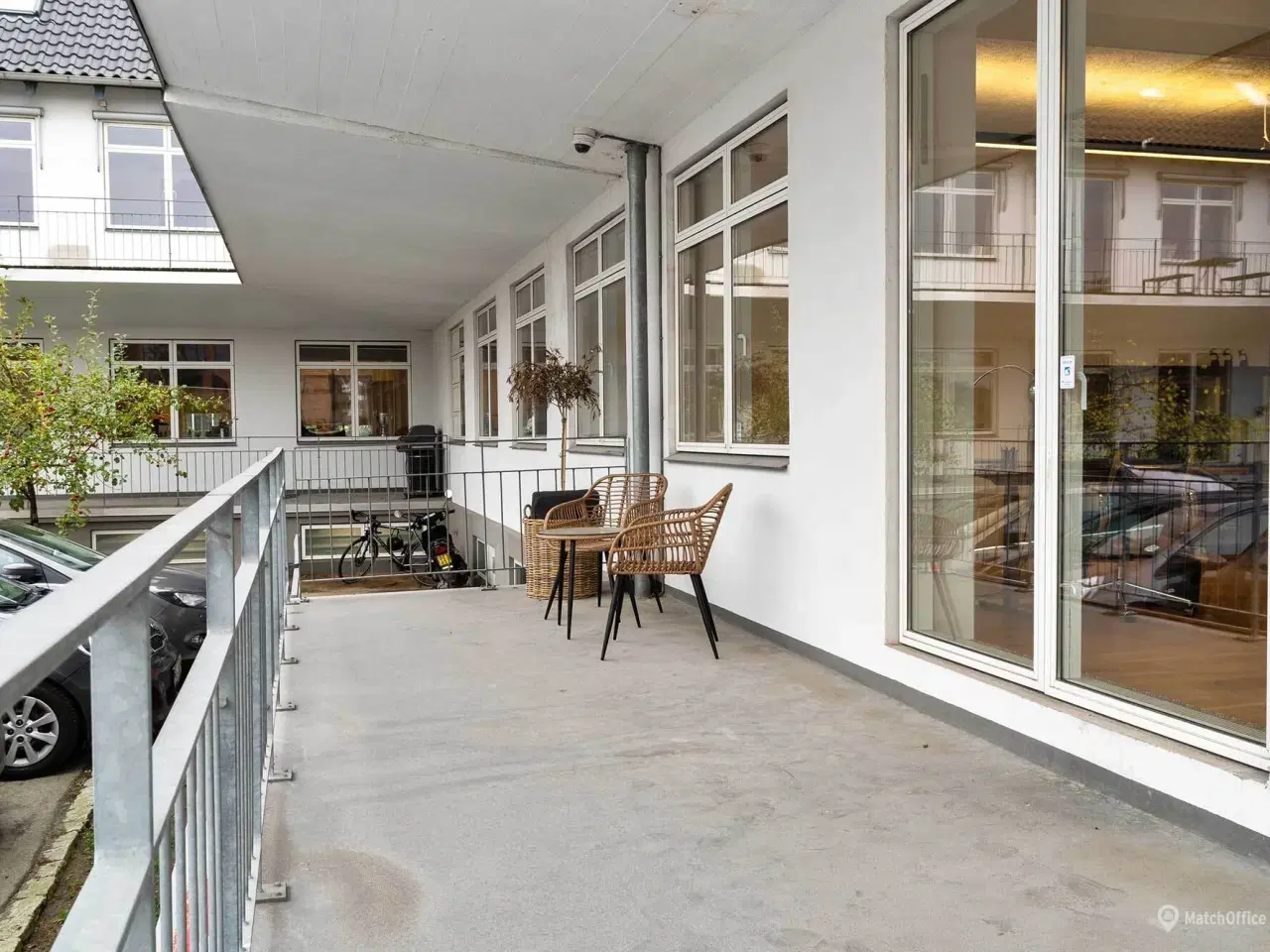 Billede 8 - Stilfuldt kontorlejemål med fælles kantine og konferencerum tæt på Glostrup Station og motorvejsnettet