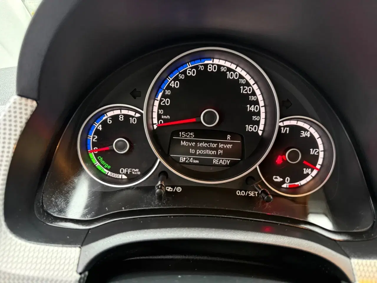 Billede 20 - VW e-Up!  High Up!