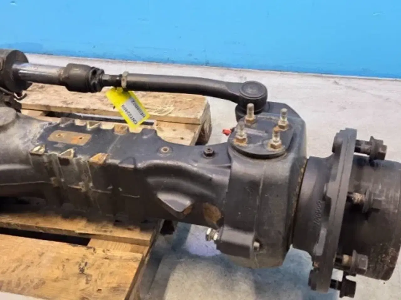 Billede 9 - Bobcat TL38.70X Foraksel 7355420