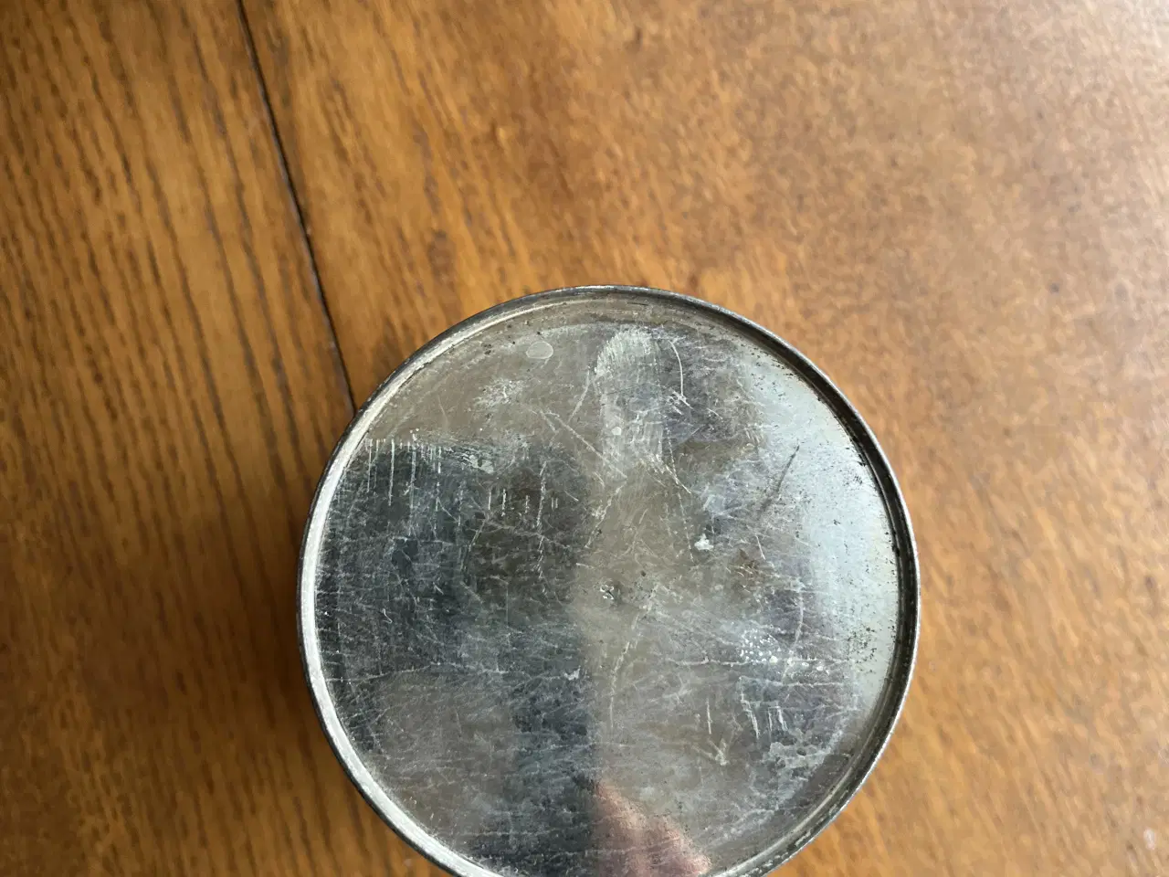 Billede 2 - Retro metal dåse