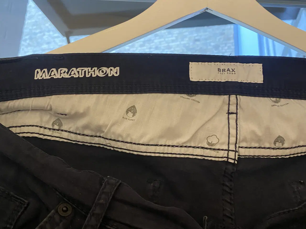 Billede 2 - Sorte Brax jeans