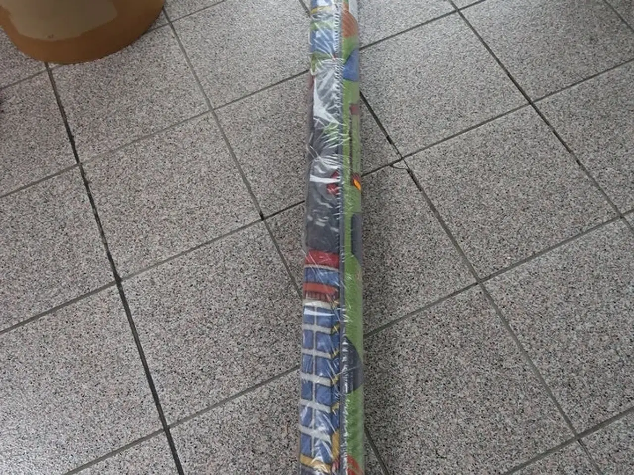 Billede 1 - Legetæppe REBEL ROADS