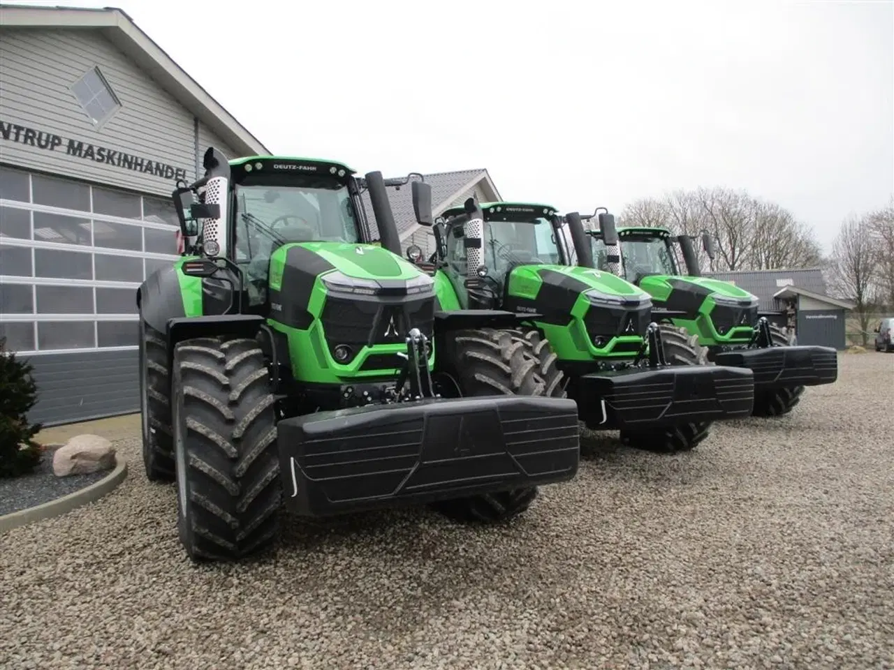 Billede 23 - Deutz-Fahr 9340 TTV  New and Unused tractor