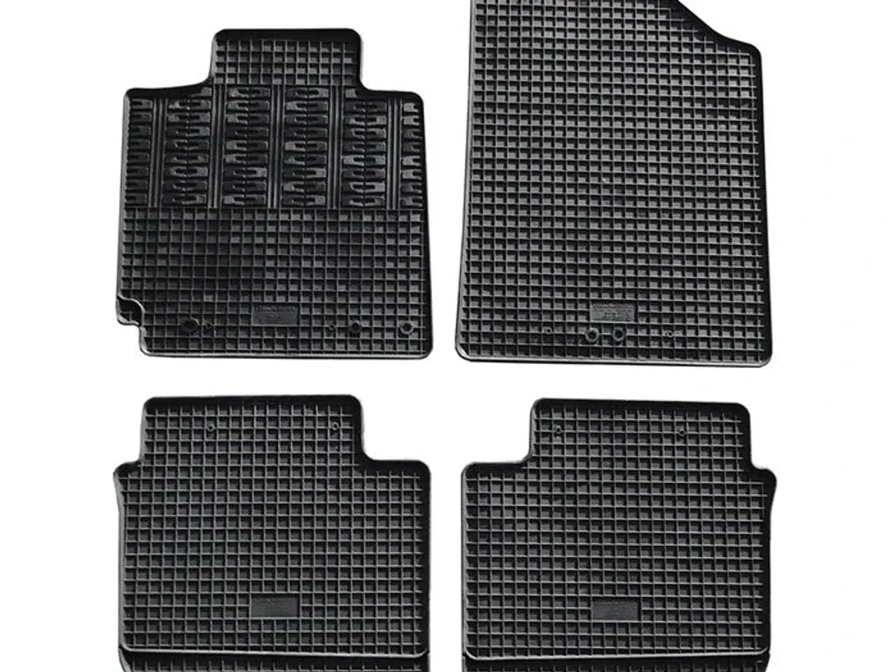 Billede 1 - Gummimåtter Hyundai Elantra, Honda Veloster 2011-