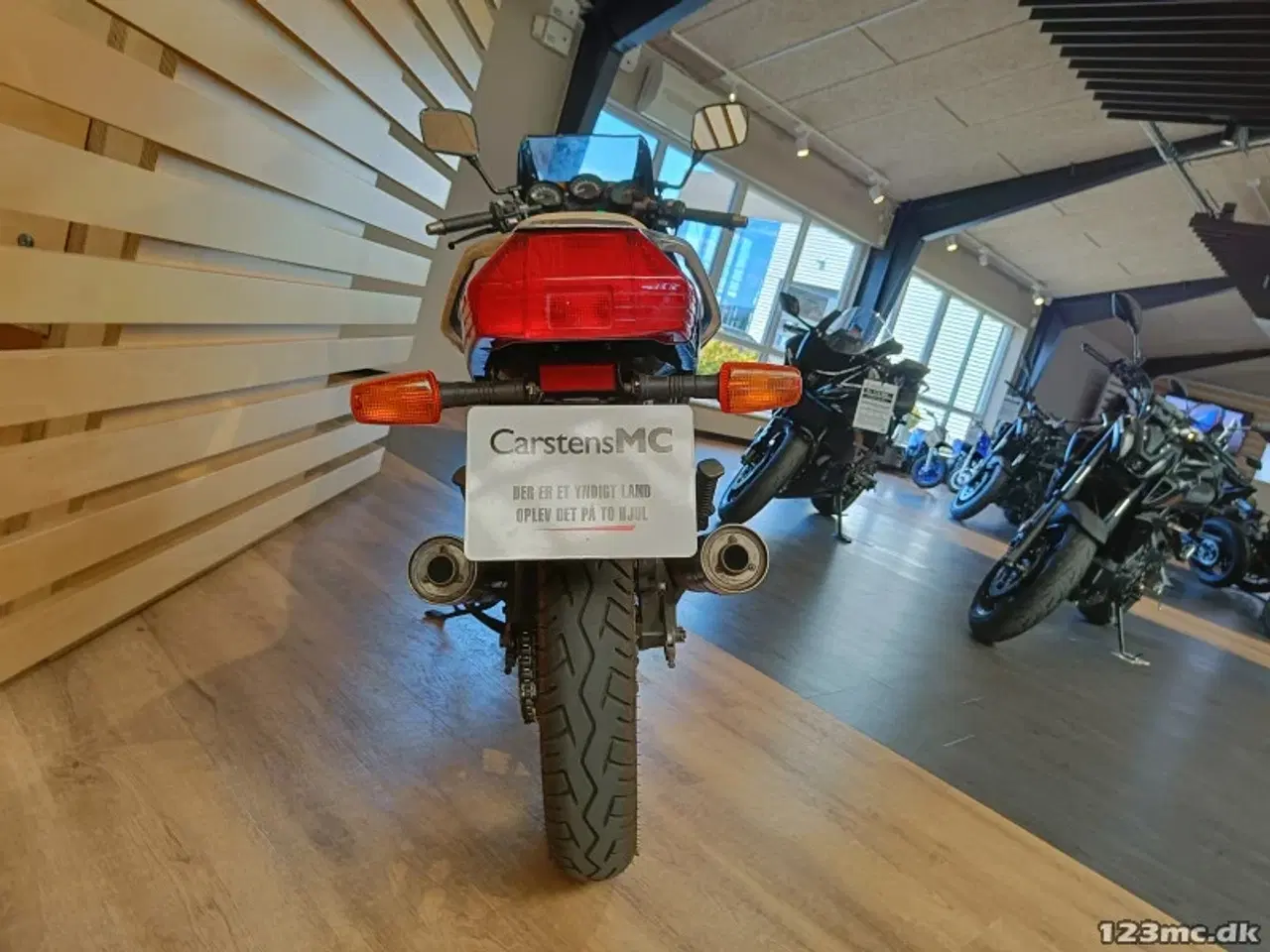 Billede 2 - Yamaha XJ 600