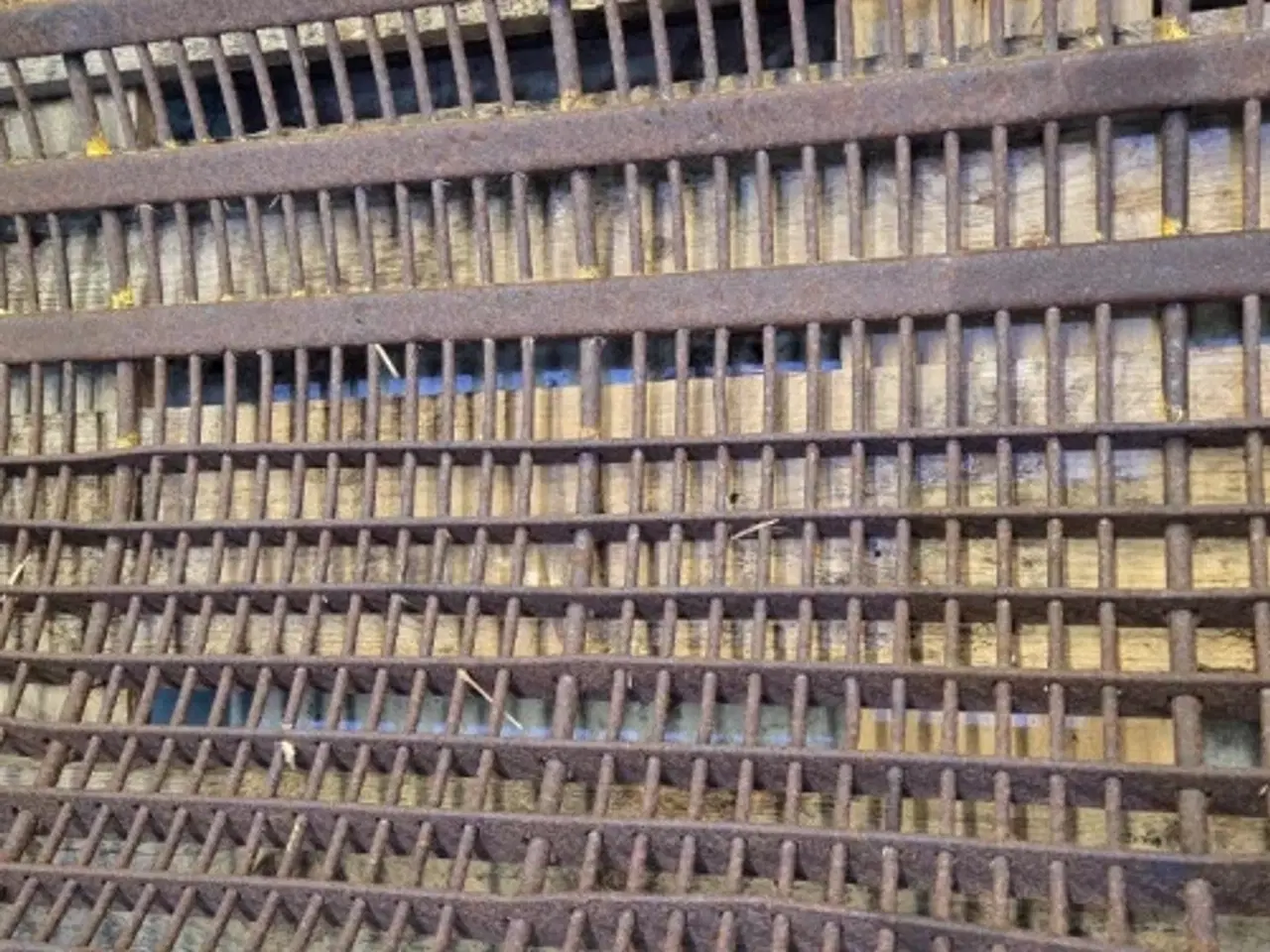 Billede 10 - New Holland 1550S Bro 80368680