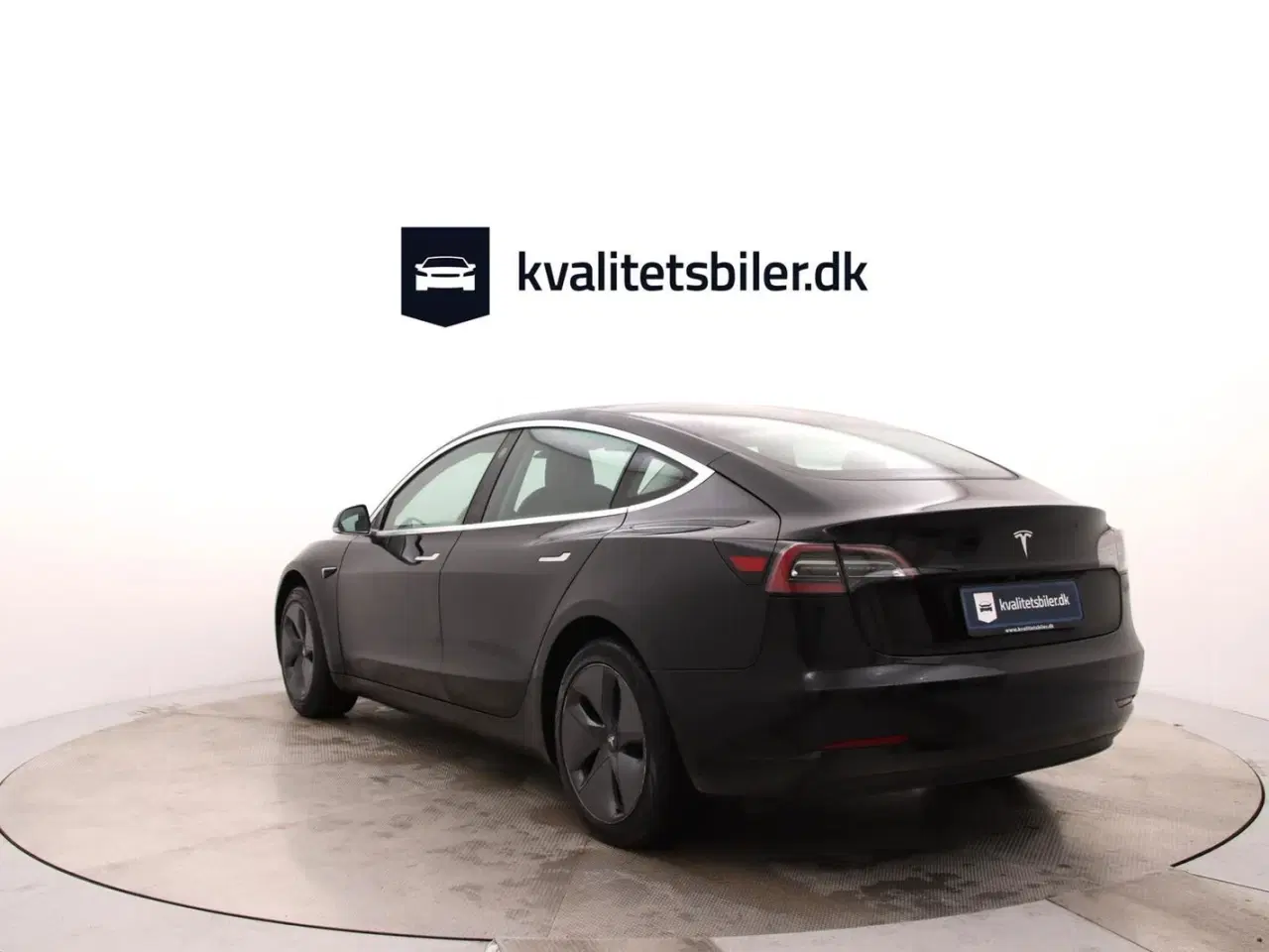 Billede 3 - Tesla Model 3  Standard Range+ RWD