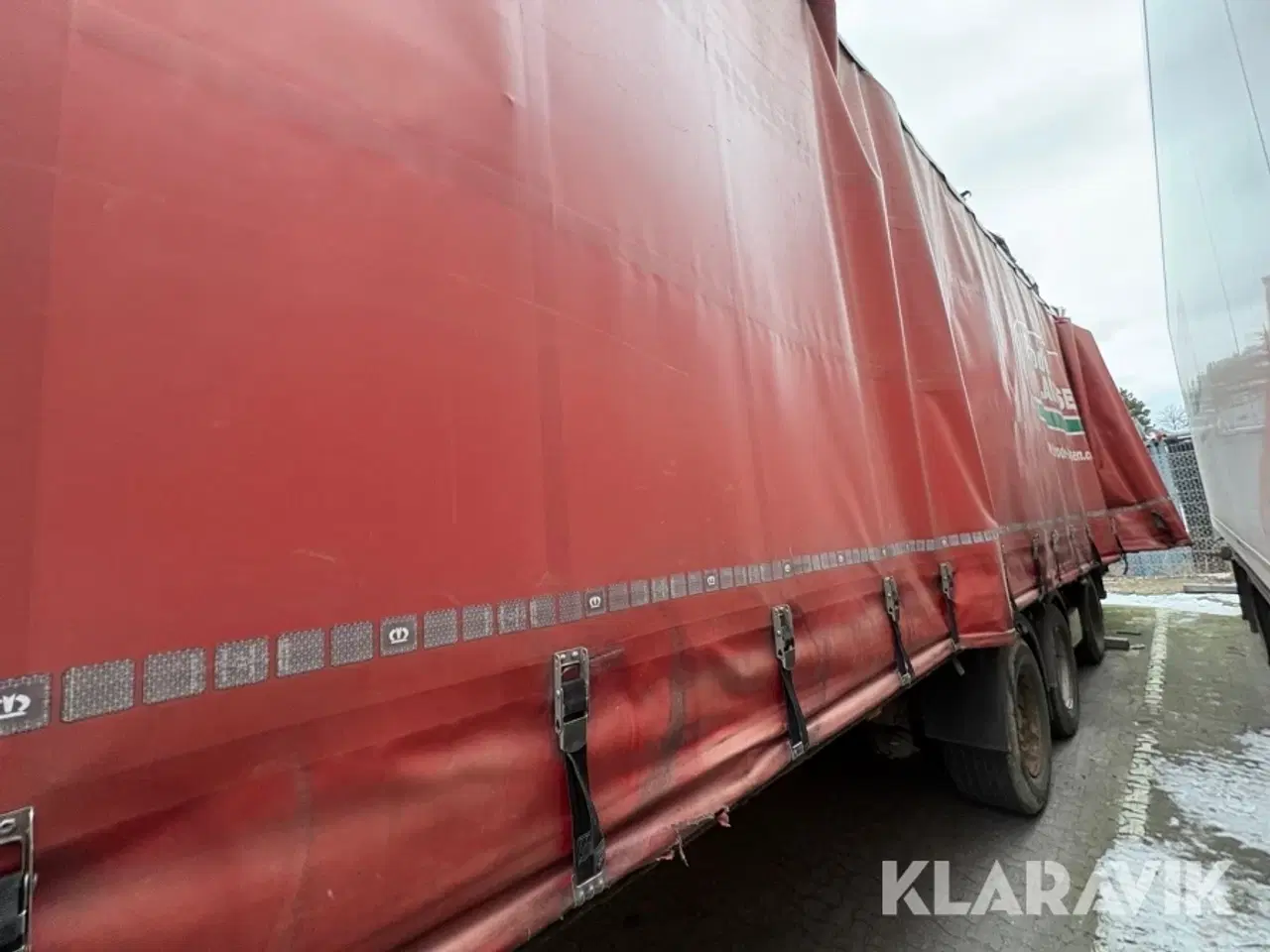 Billede 12 - Trailer Krone SDP 27 eLNZ4-CS
