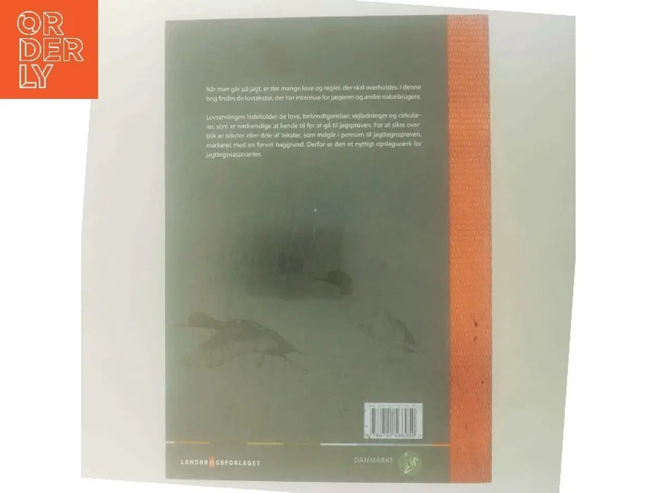Billede 3 - Lovsamling til jagttegn 2013-2014 (Bog)