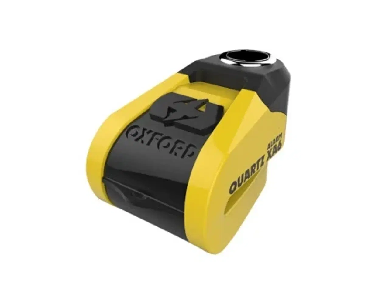 Billede 1 - Oxford Quartz Alarm XA6 disc lock(6mm pin)