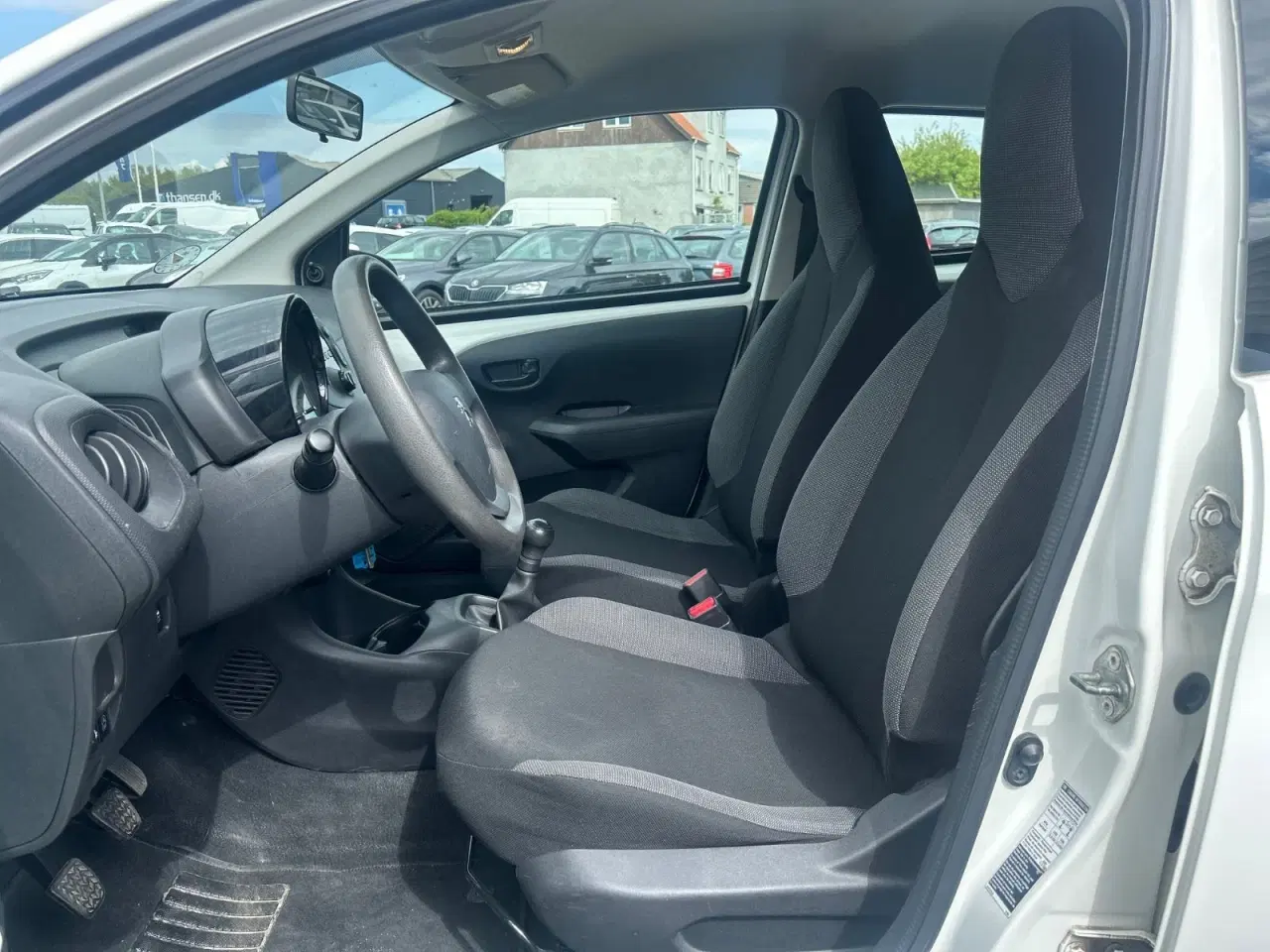 Billede 5 - Peugeot 108 1,0 e-VTi 69 Active