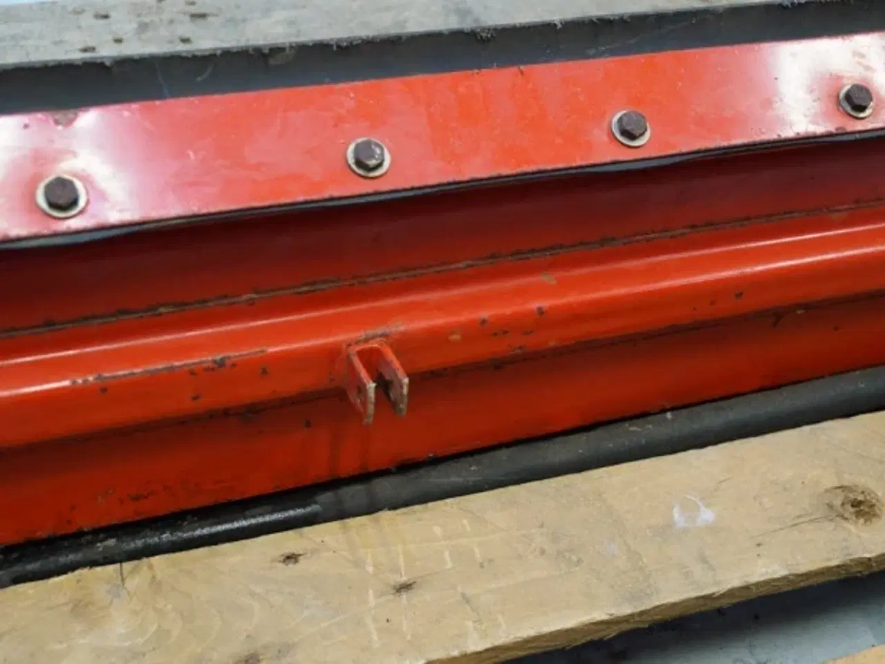 Billede 4 - Massey Ferguson 40 Stenfælde 28380117