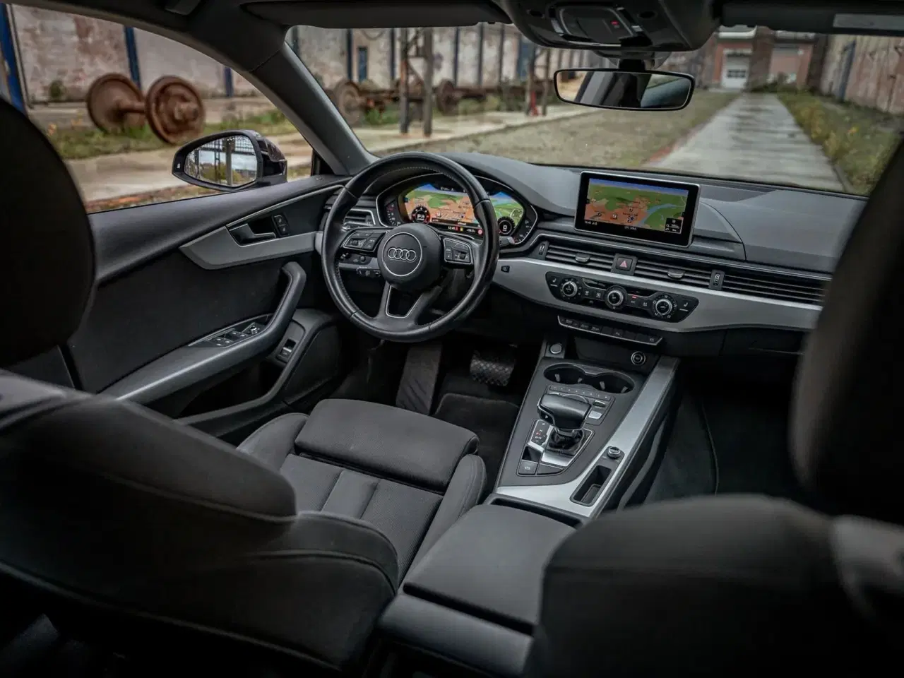 Billede 15 - Audi A5 Sportback 2,0 TDI Sport S Tronic 190HK 5d 7g Aut.