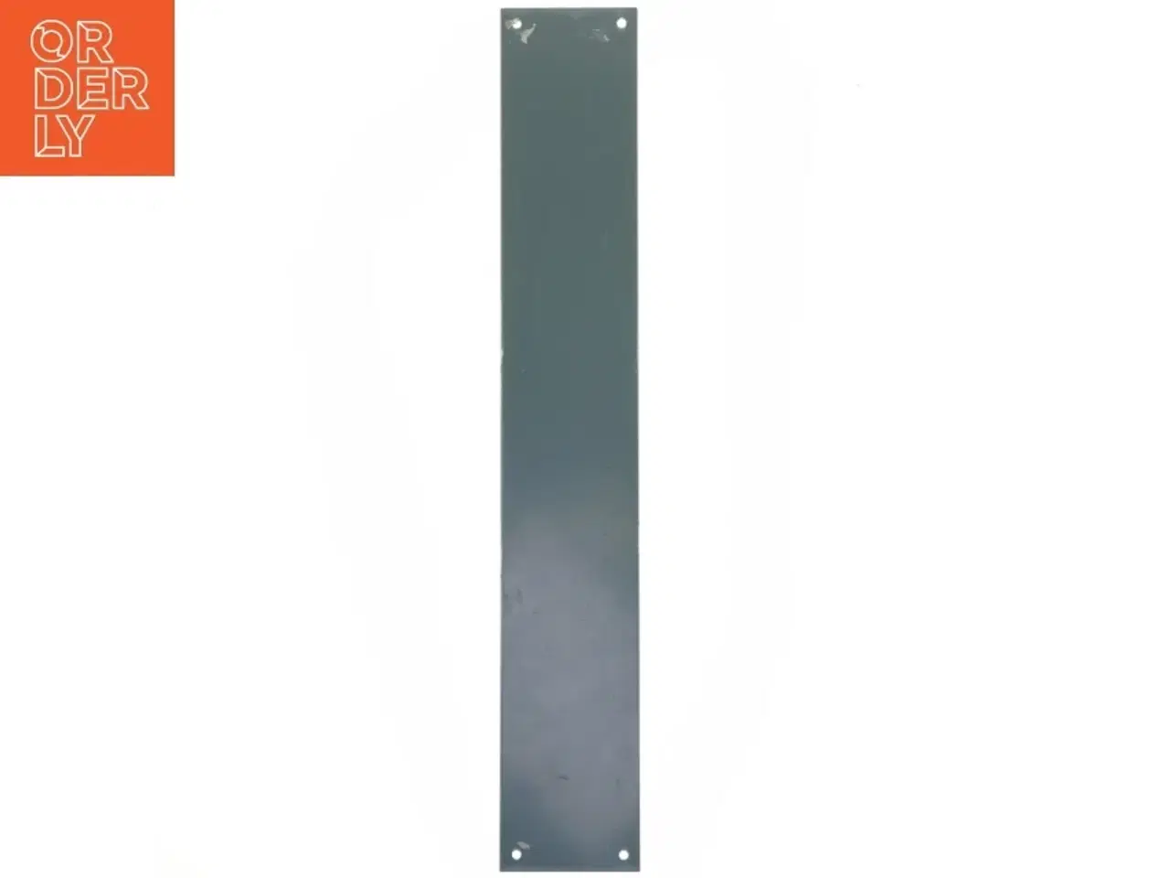 Billede 3 - Maksimal kapacitetsskilt (str. 50x8 cm)