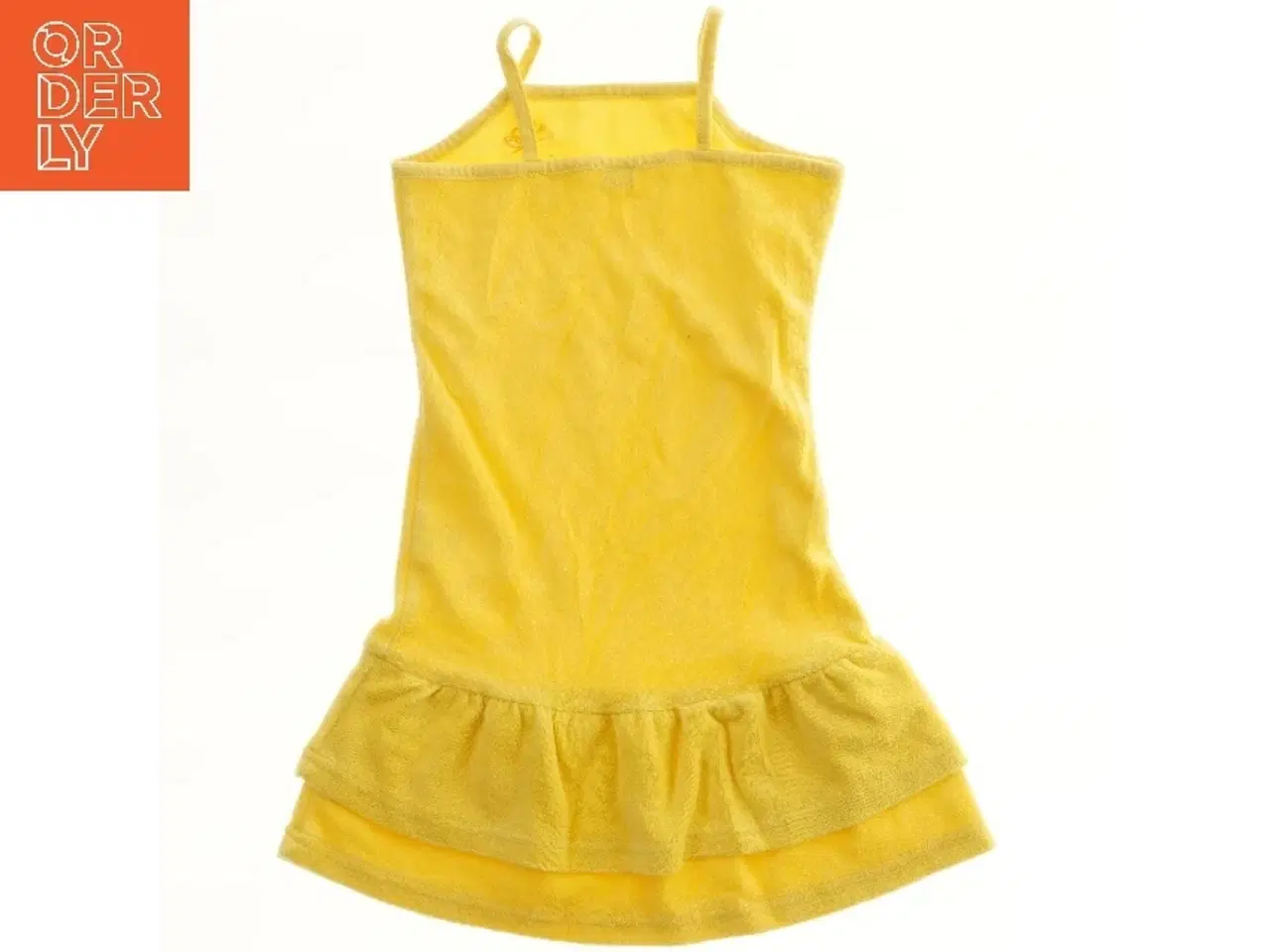 Billede 1 - Gul kjole fra Summerbird (str. 104)