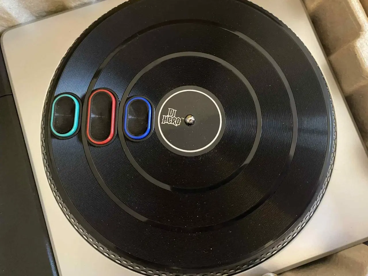 Billede 12 - Nintendo Wii DJ Hero Pult Trådløs Controller