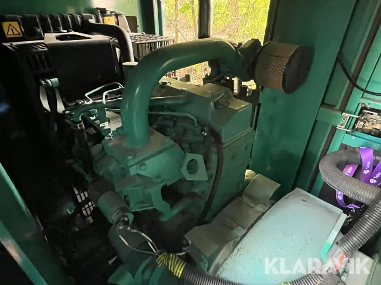 Billede 10 - Generator Cummins C55DN52569