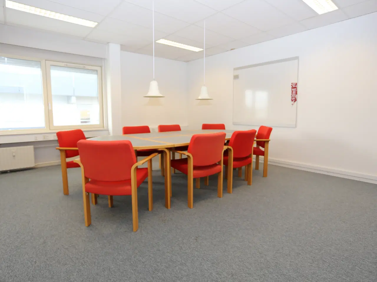 Billede 3 - Områdets måske billigste kontorer i fællesfaciliteter (egne kontorer)