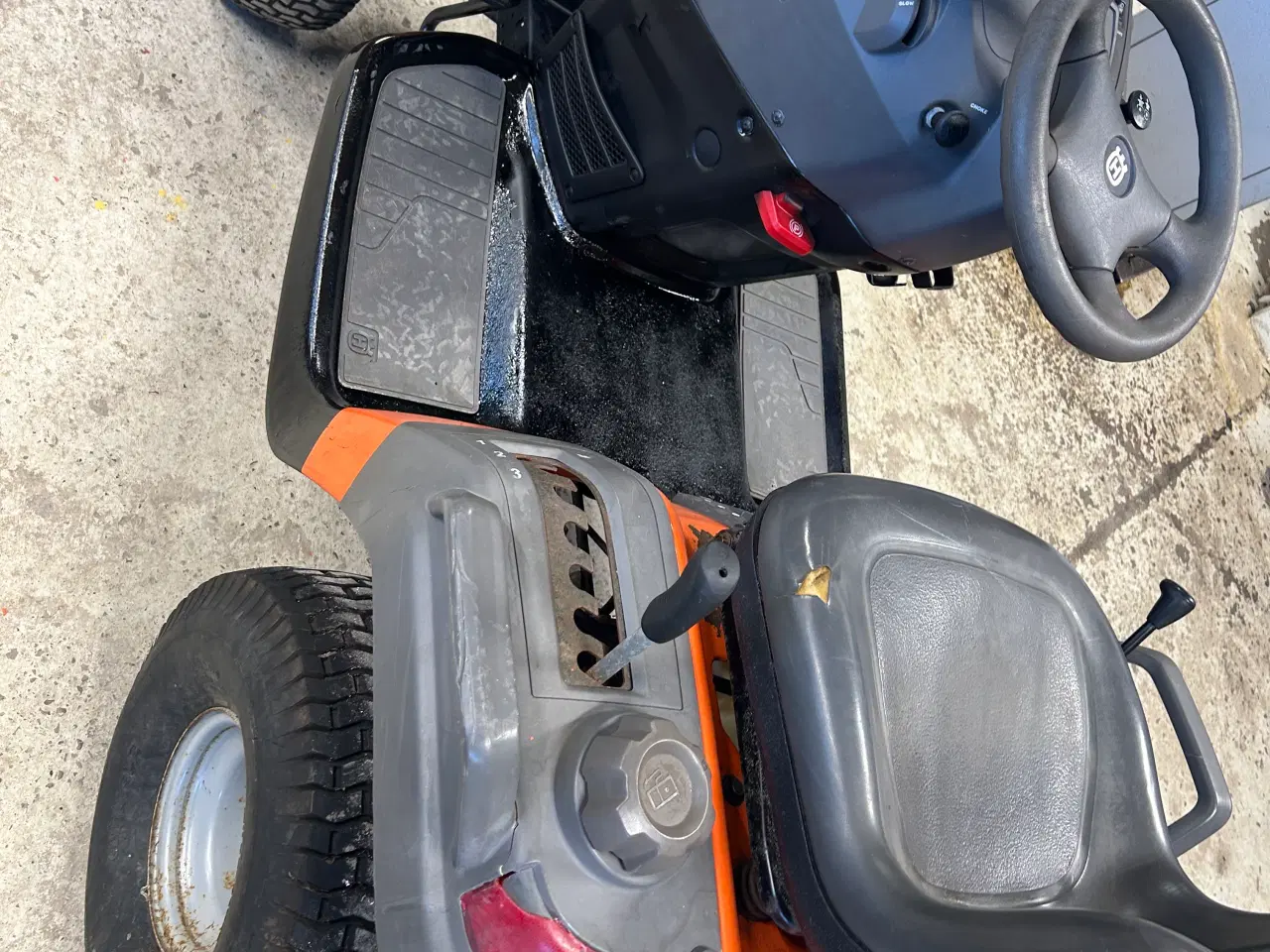 Billede 3 - Havetraktor