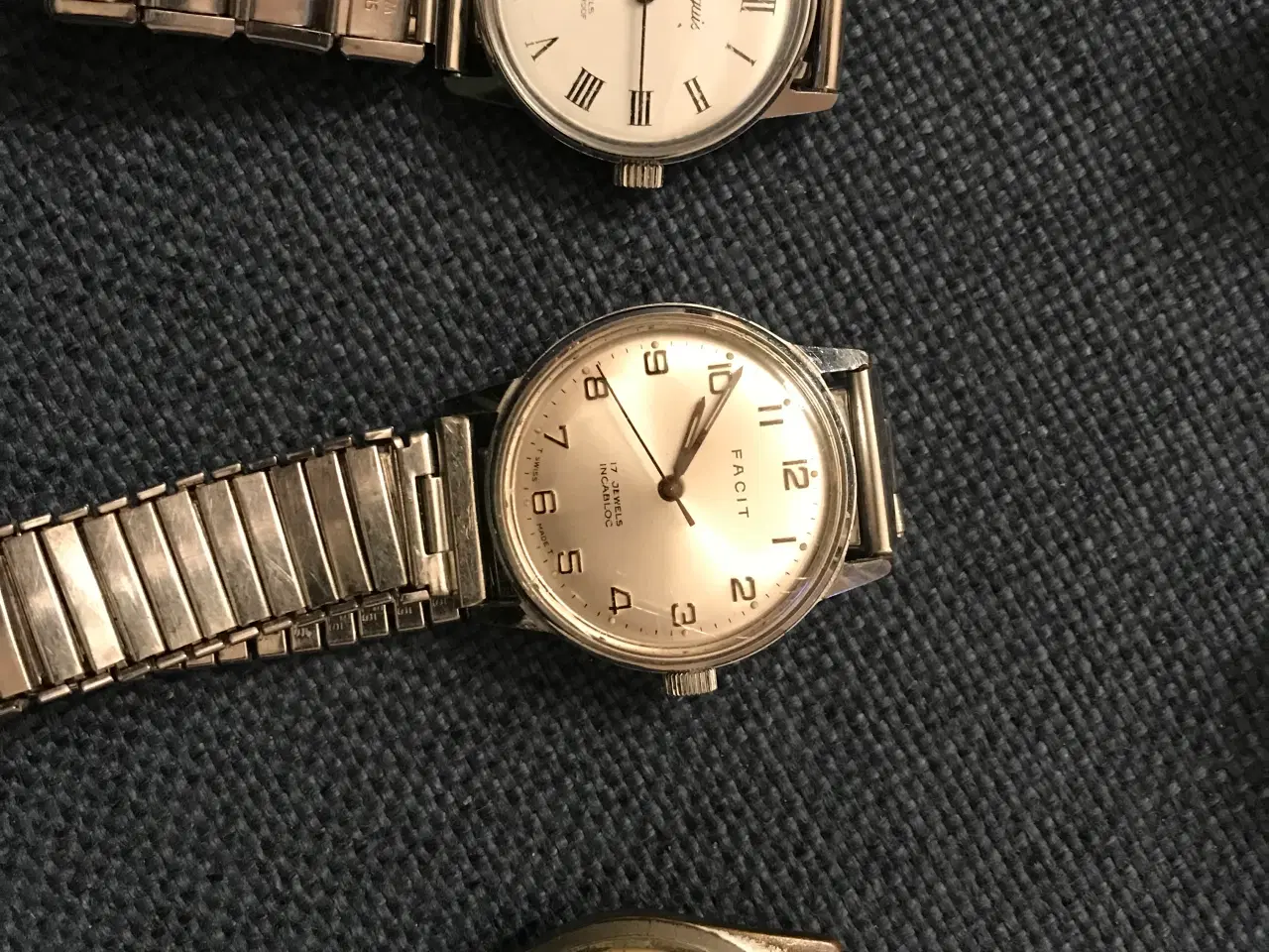 Billede 4 - Vintage ure