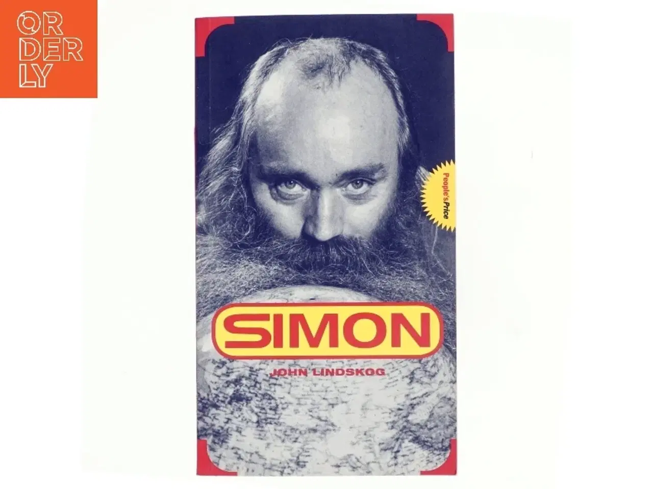 Billede 1 - Simon af John Lindskog (Bog)