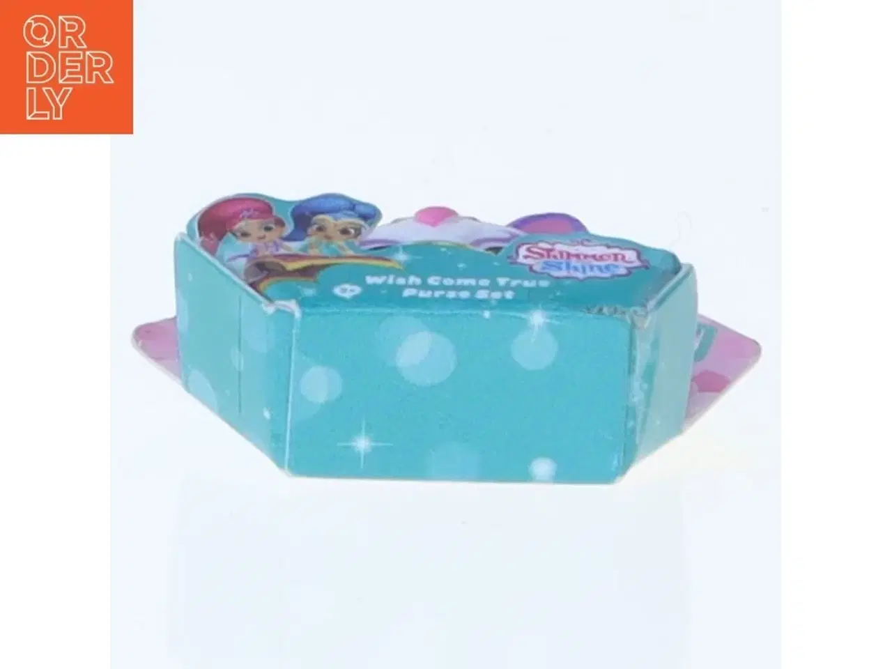 Billede 2 - Shimmer and Shine Legetøjs Sæt fra Nickelodeon (str. 3x3 cm)