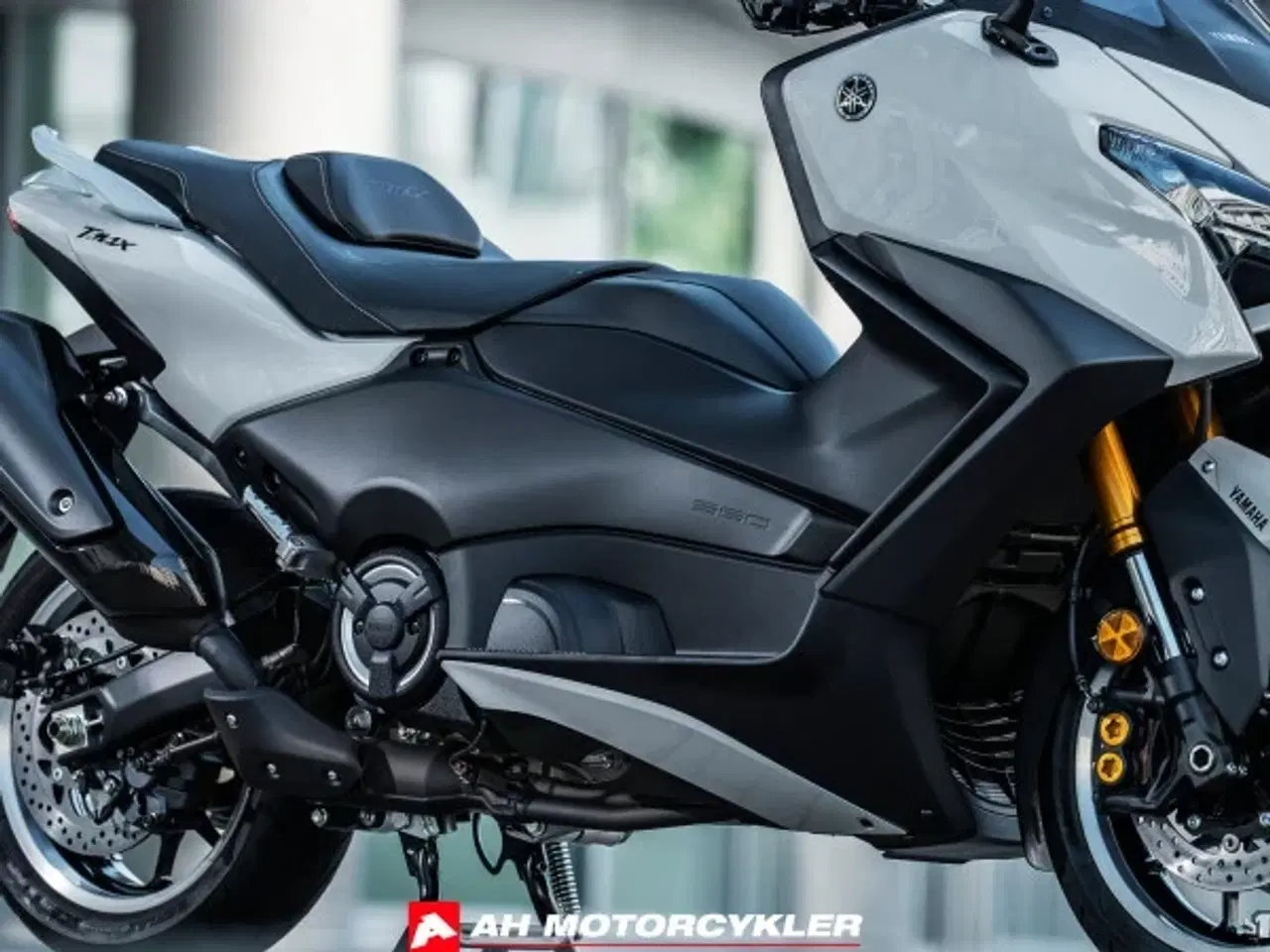 Billede 21 - Yamaha T-Max 560 Tech Max Ceramic Grey