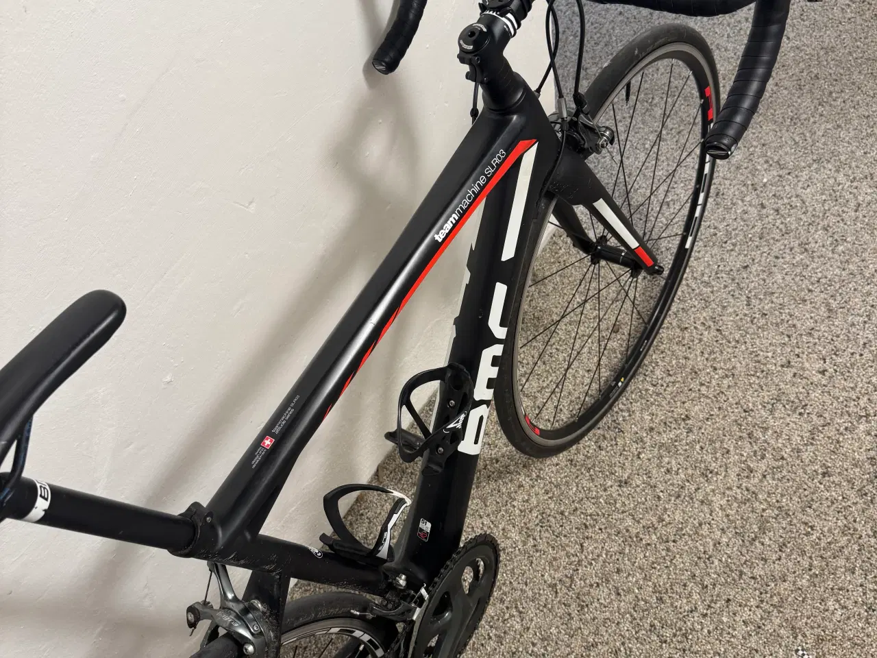 Billede 3 - BMC Racercykel 
