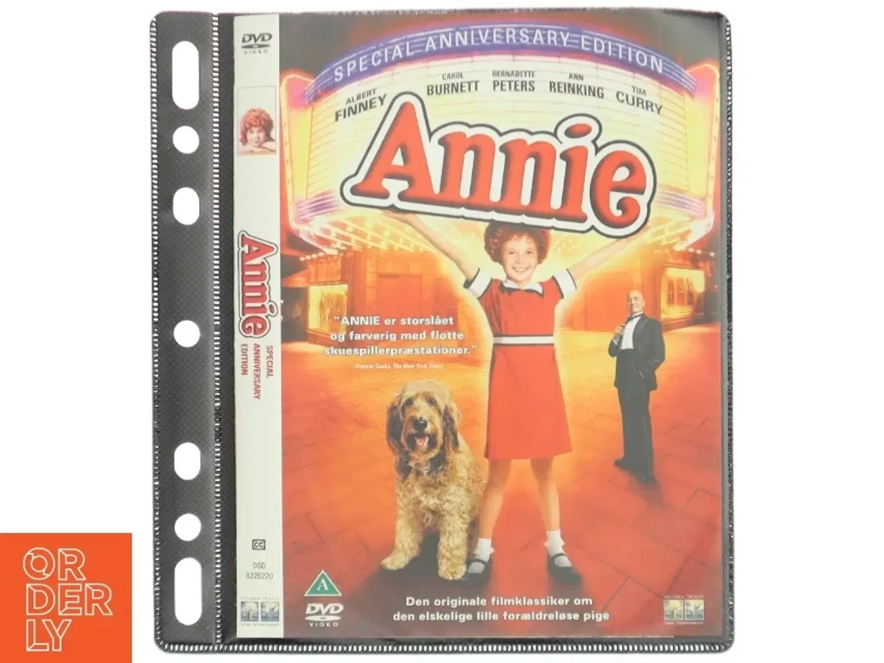Billede 1 - Annie Special Edition DVD fra Columbia Tristar Home Entertainment