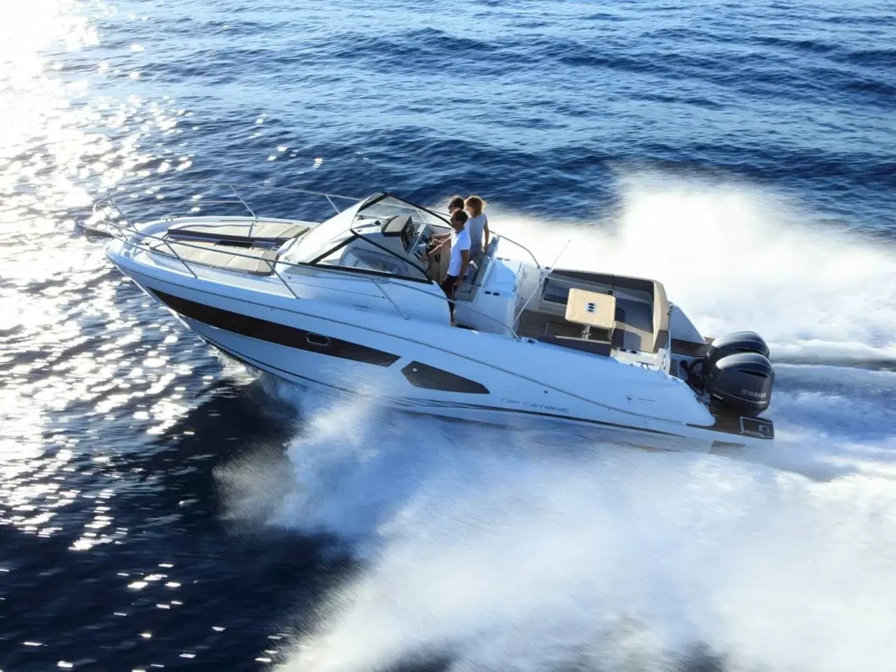 Billede 11 - Jeanneau Cap Camarat 10.5 WA