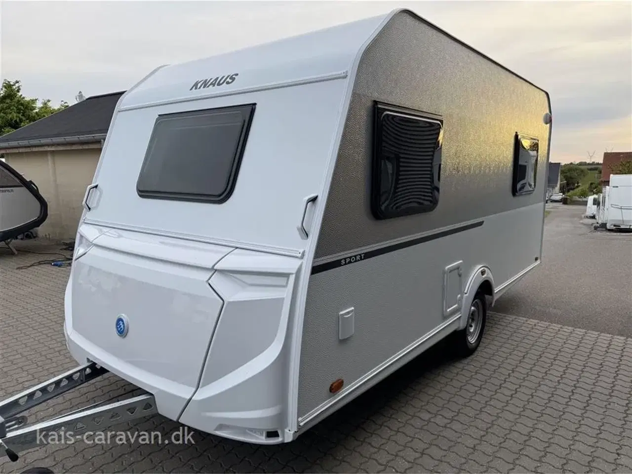 Billede 3 - 2025 - Knaus Sport 420 QD   Ny let  Knaus Sport 450 FU
