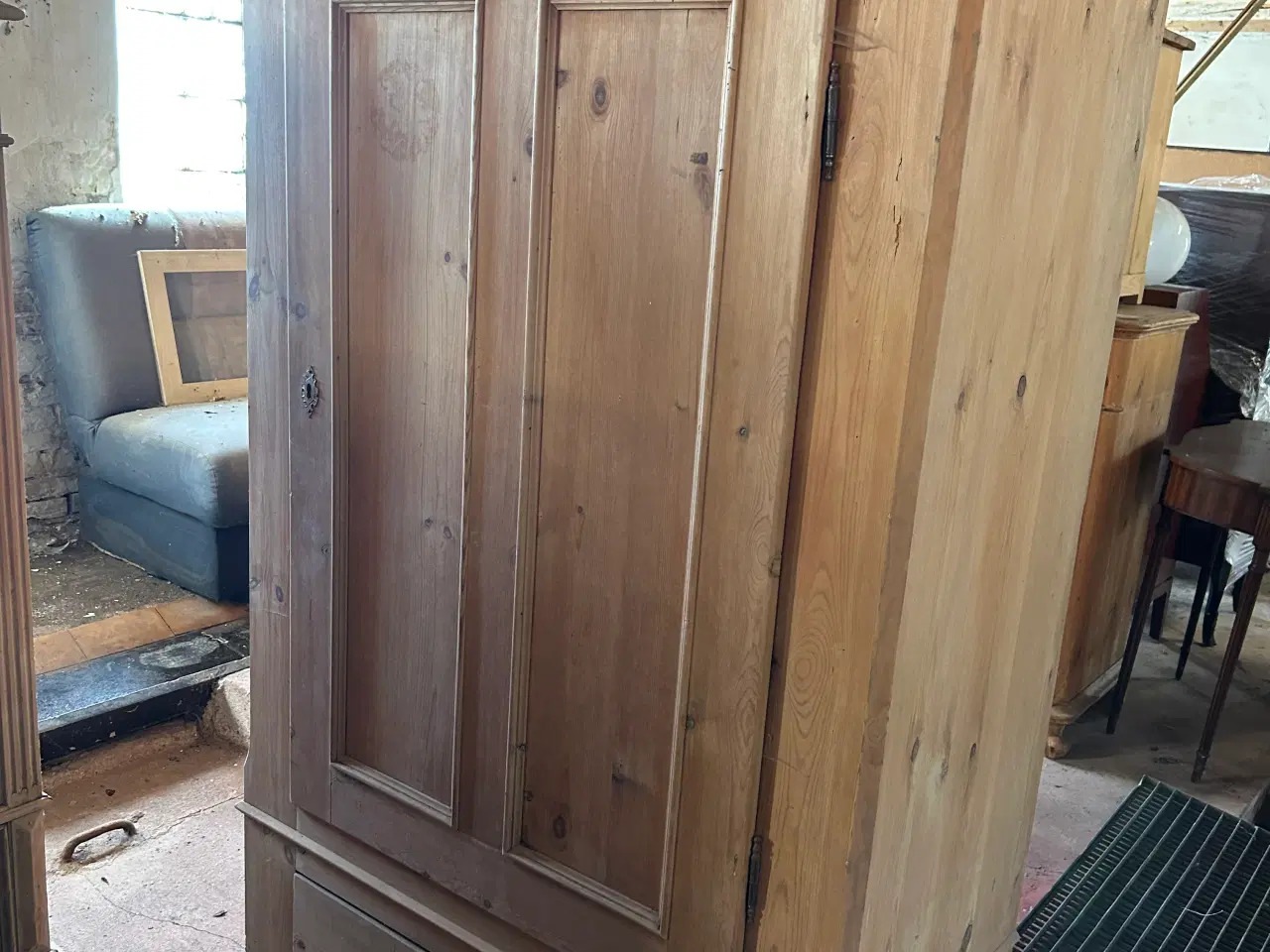Billede 5 - Karlkammerskabe