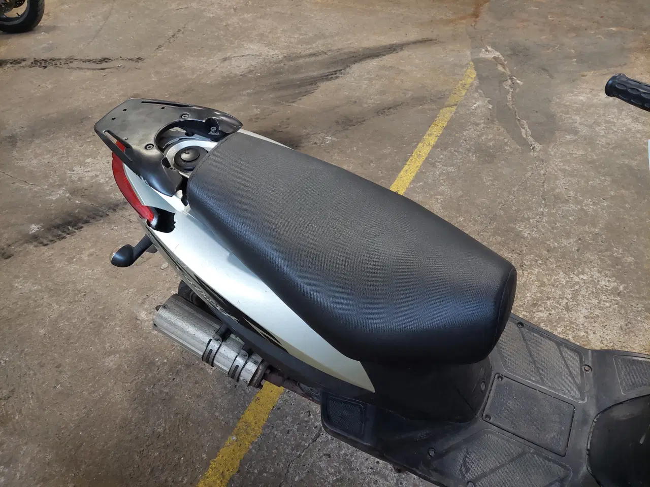 Billede 9 - Giantco Stealth, lille knallert årg 2008