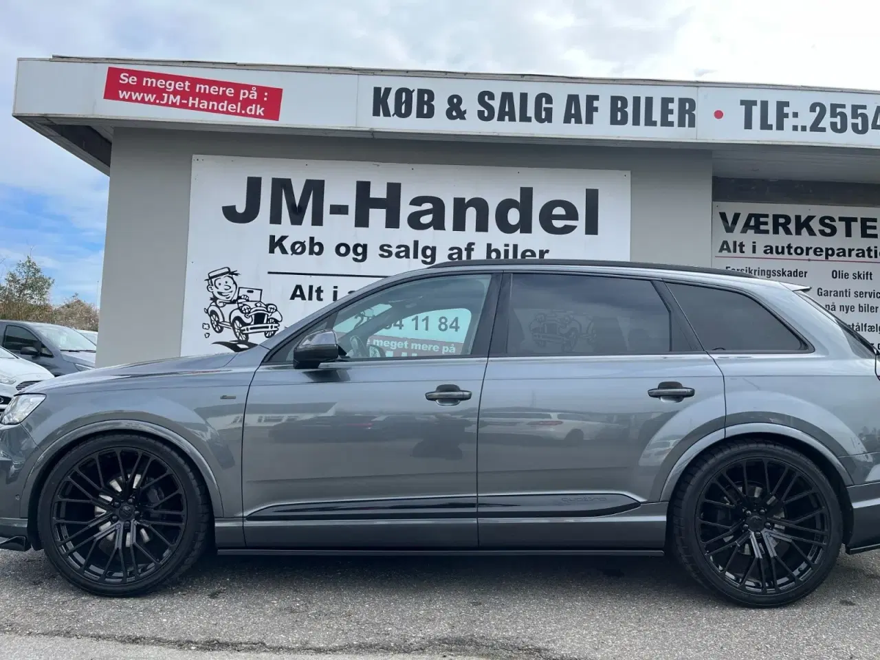 Billede 2 - Audi Q7 3,0 TDi 272 S-line quattro Tiptr.
