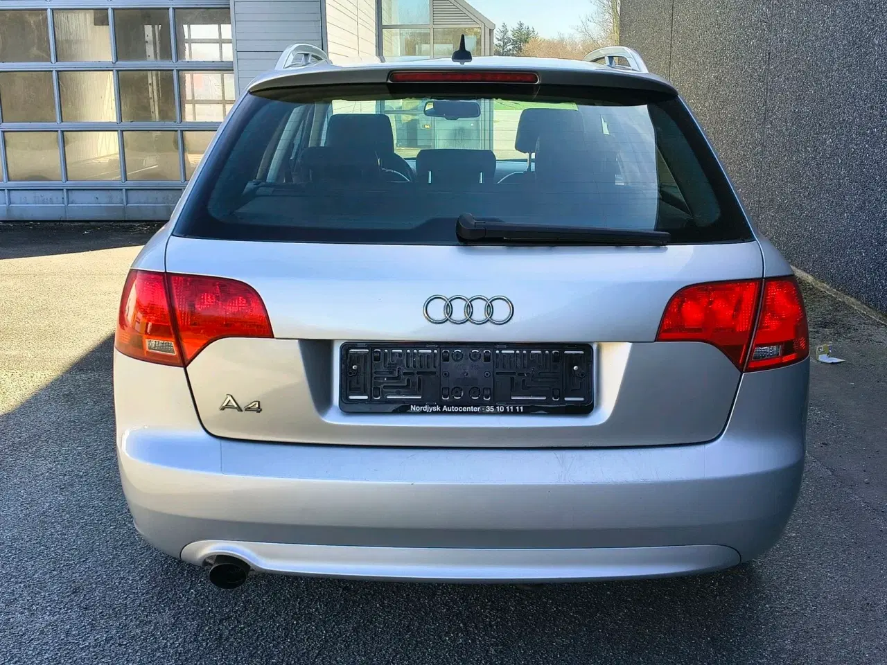 Billede 2 - Audi A4 Avant 2,0 130HK Stc