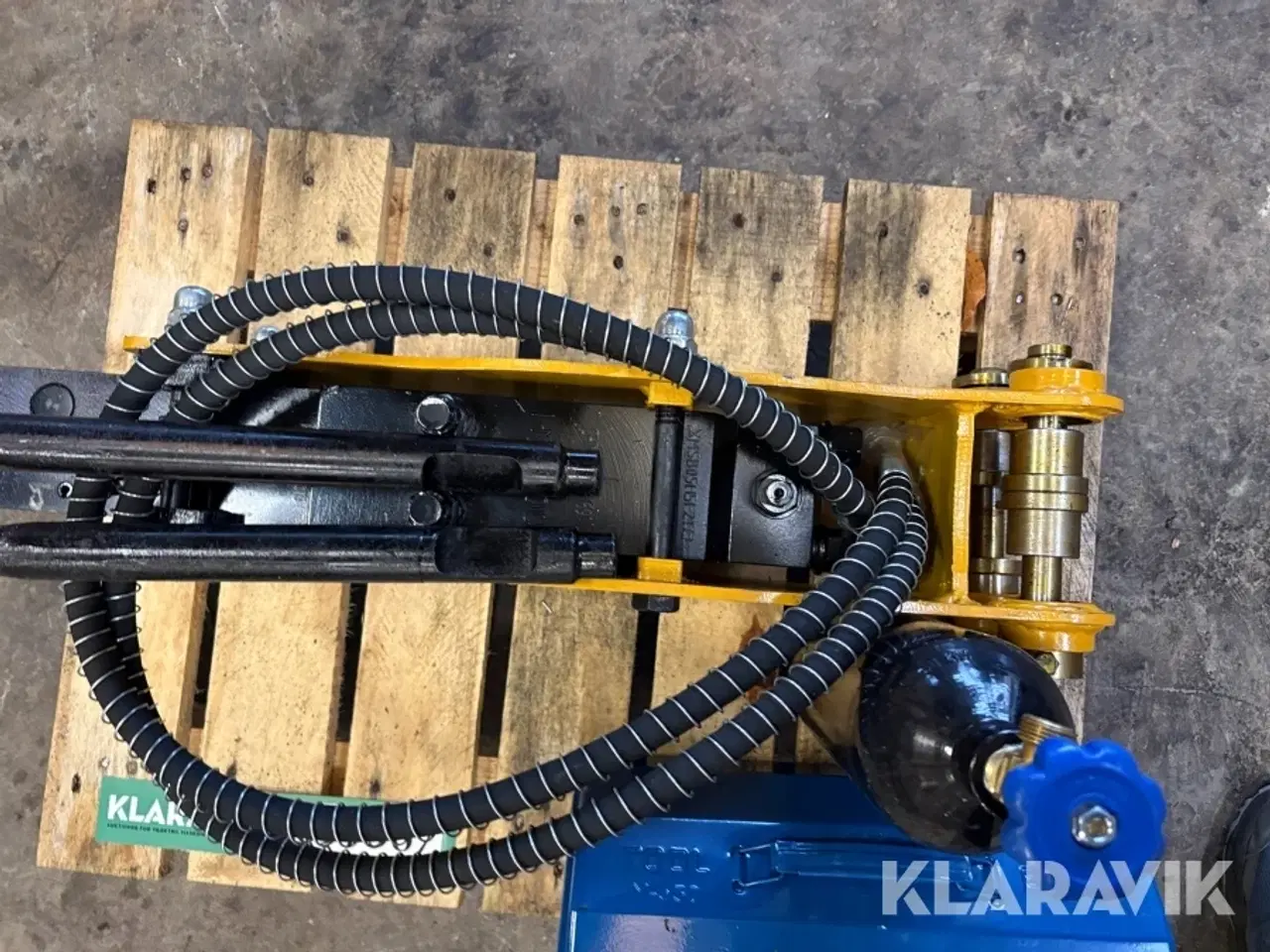 Billede 8 - Hydraulisk hammer