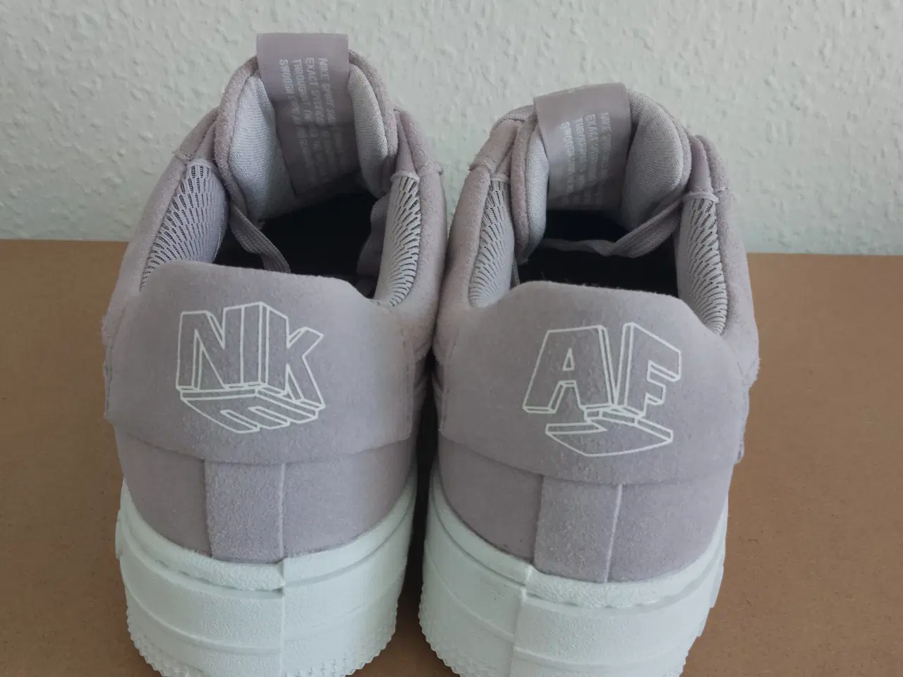 Billede 3 - Nike Air Force 1 low pixel - NYE