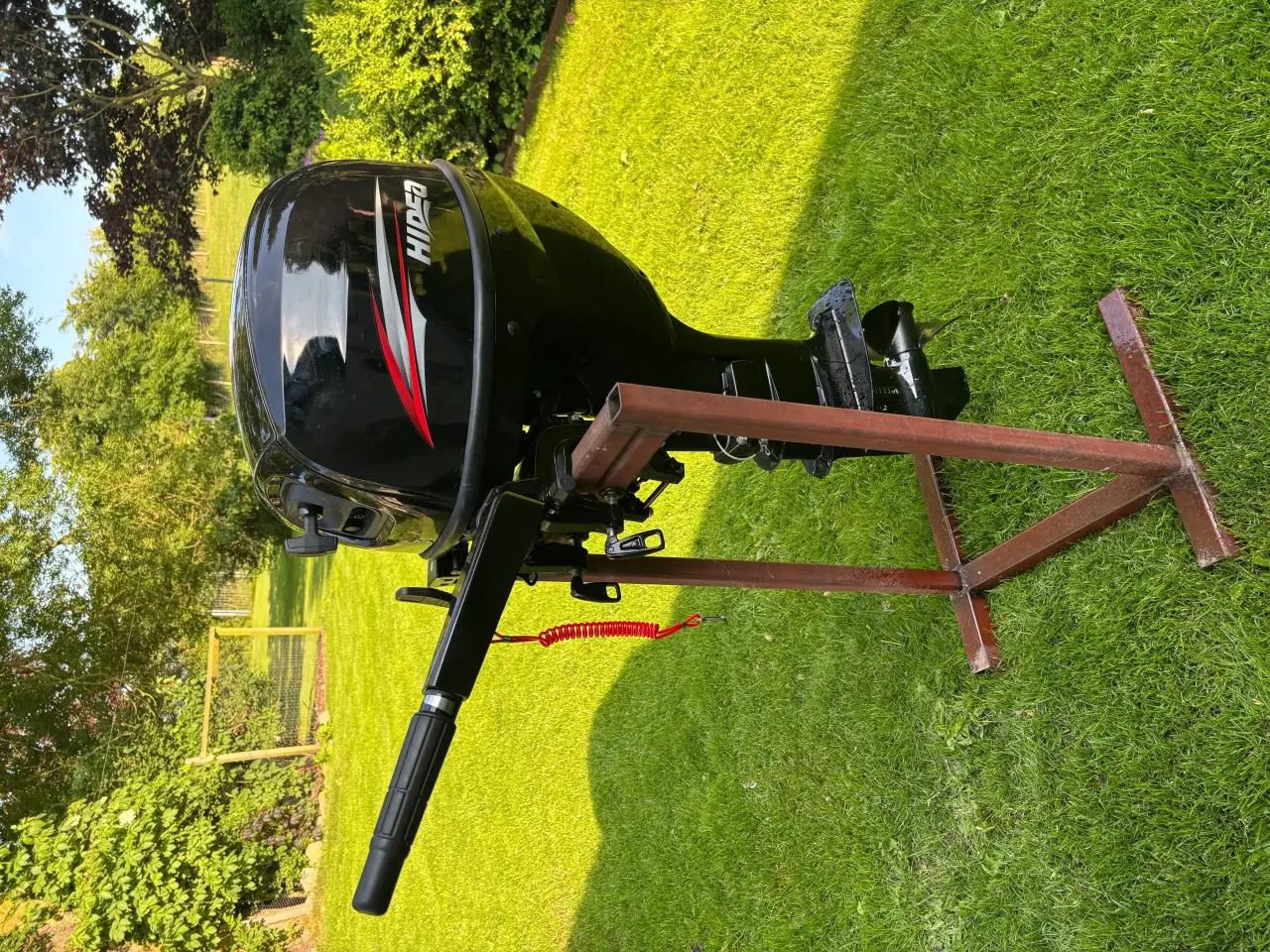 Billede 3 - Hidea motor