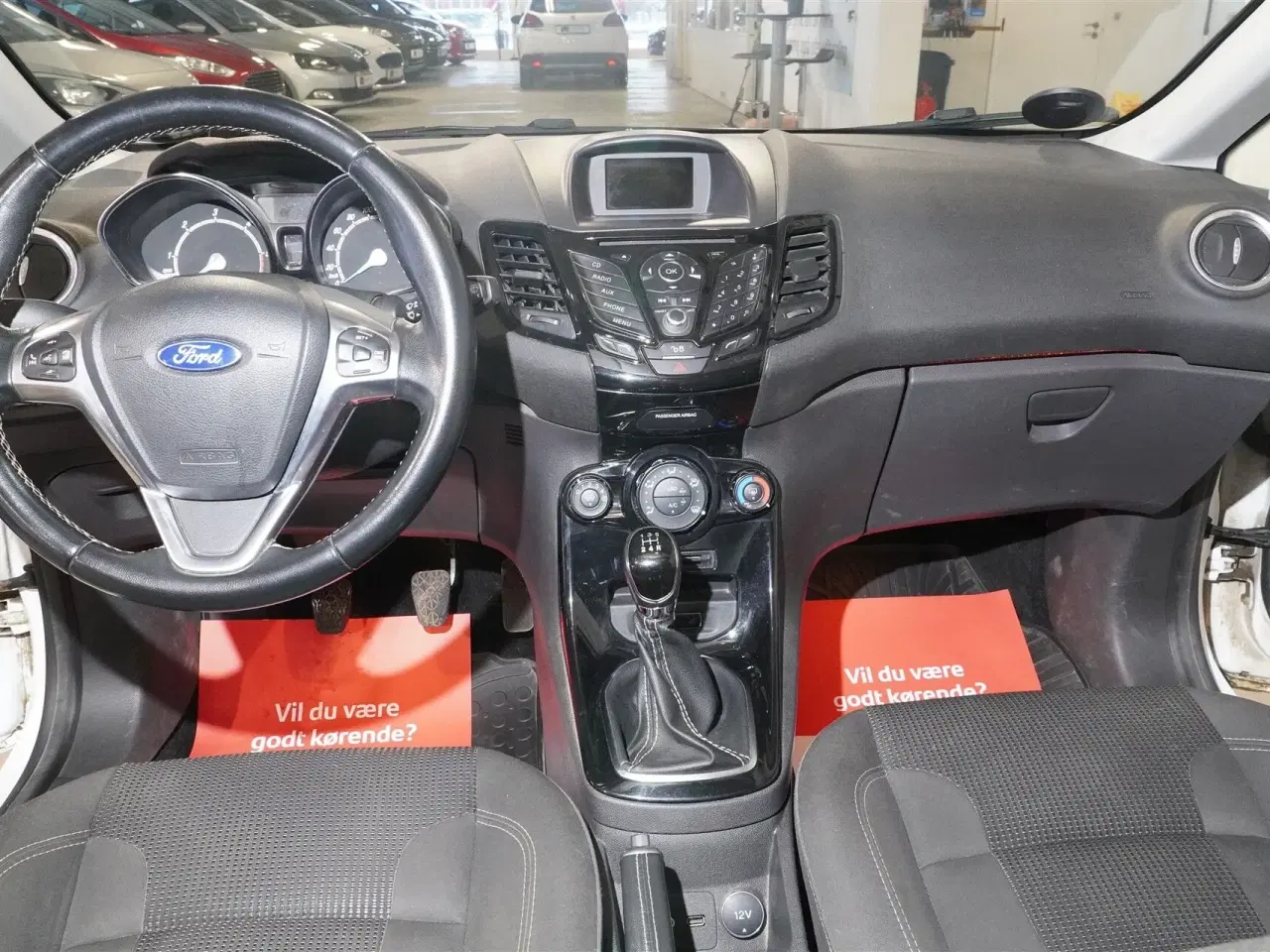 Billede 15 - Ford Fiesta 1,5 TDCi Titanium 95HK 5d