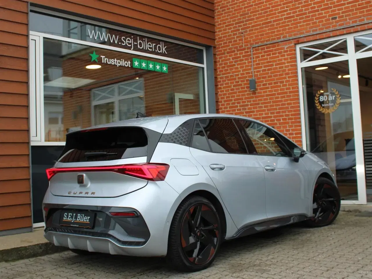 Billede 18 - Cupra Born EL e-Boost 231HK 5d Aut.