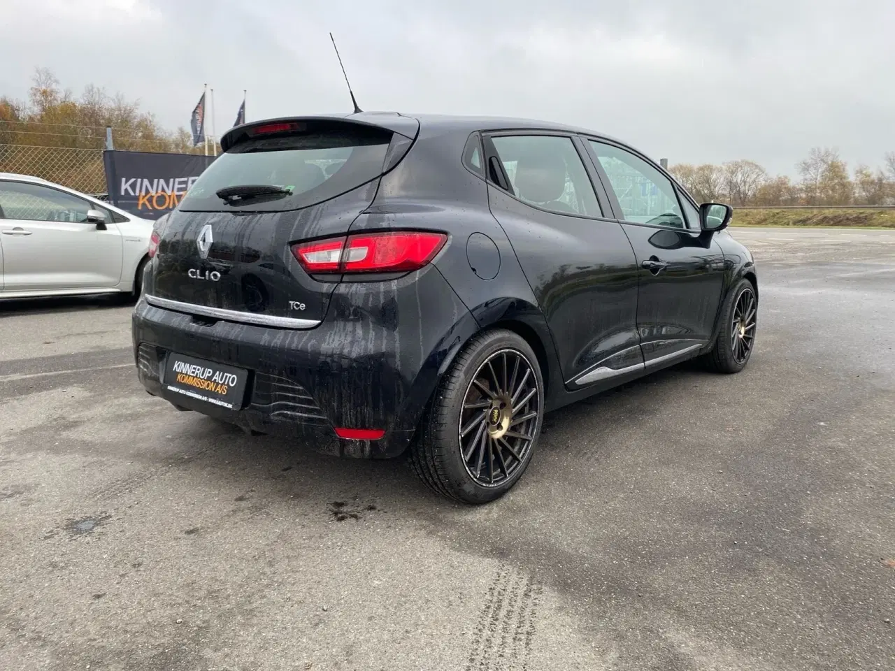 Billede 3 - Renault Clio 0,9 TCE Expression Energy 90HK 5d