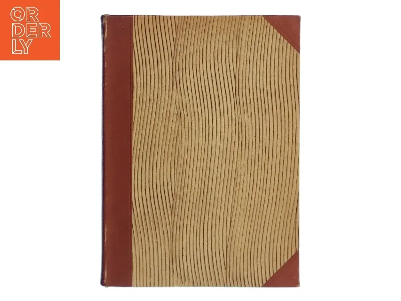 Billede 1 - Den Unikke Bog af Jan Højstrup (Bog)