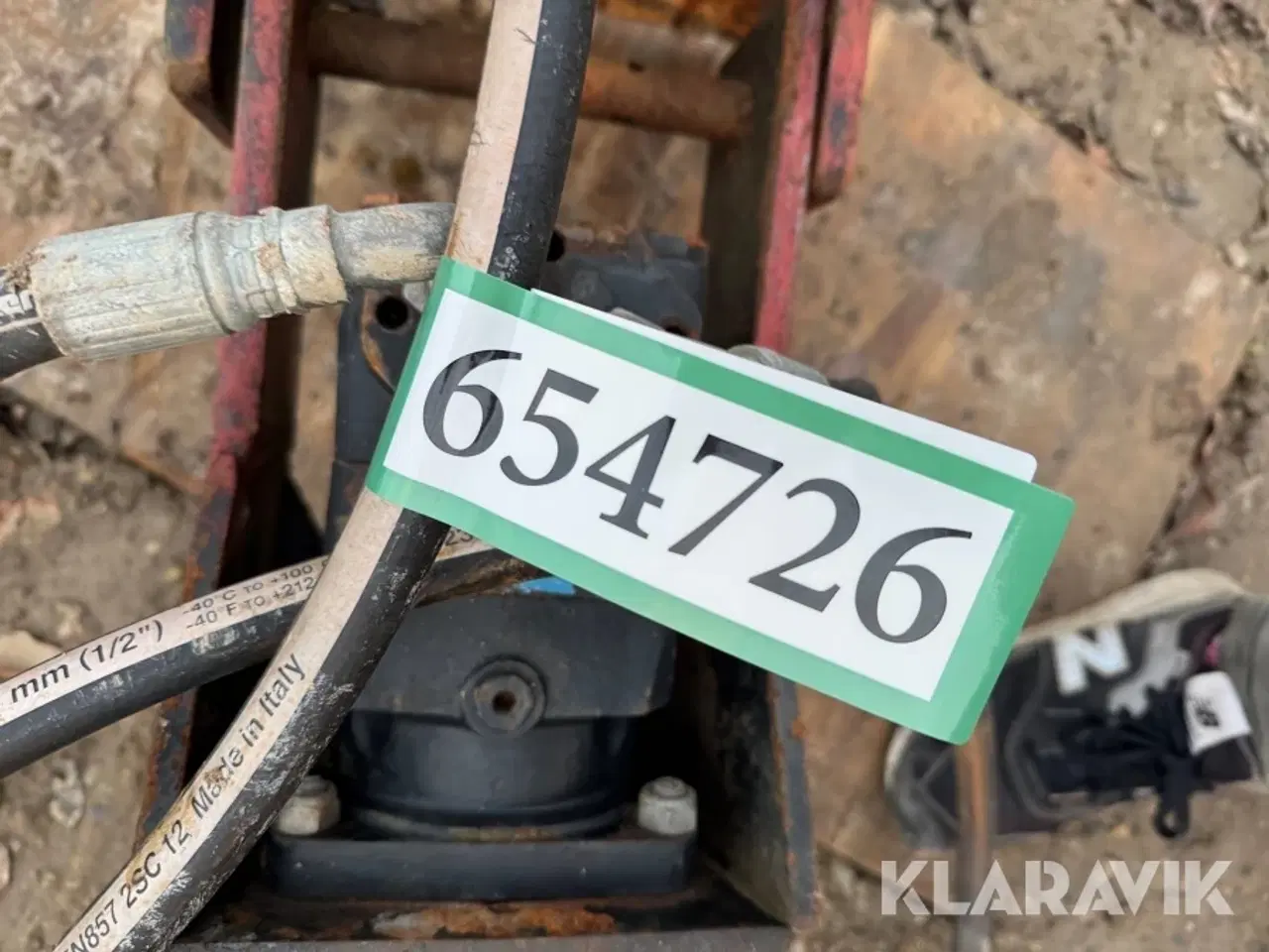 Billede 7 - Jordbor 105cm Ø35cm