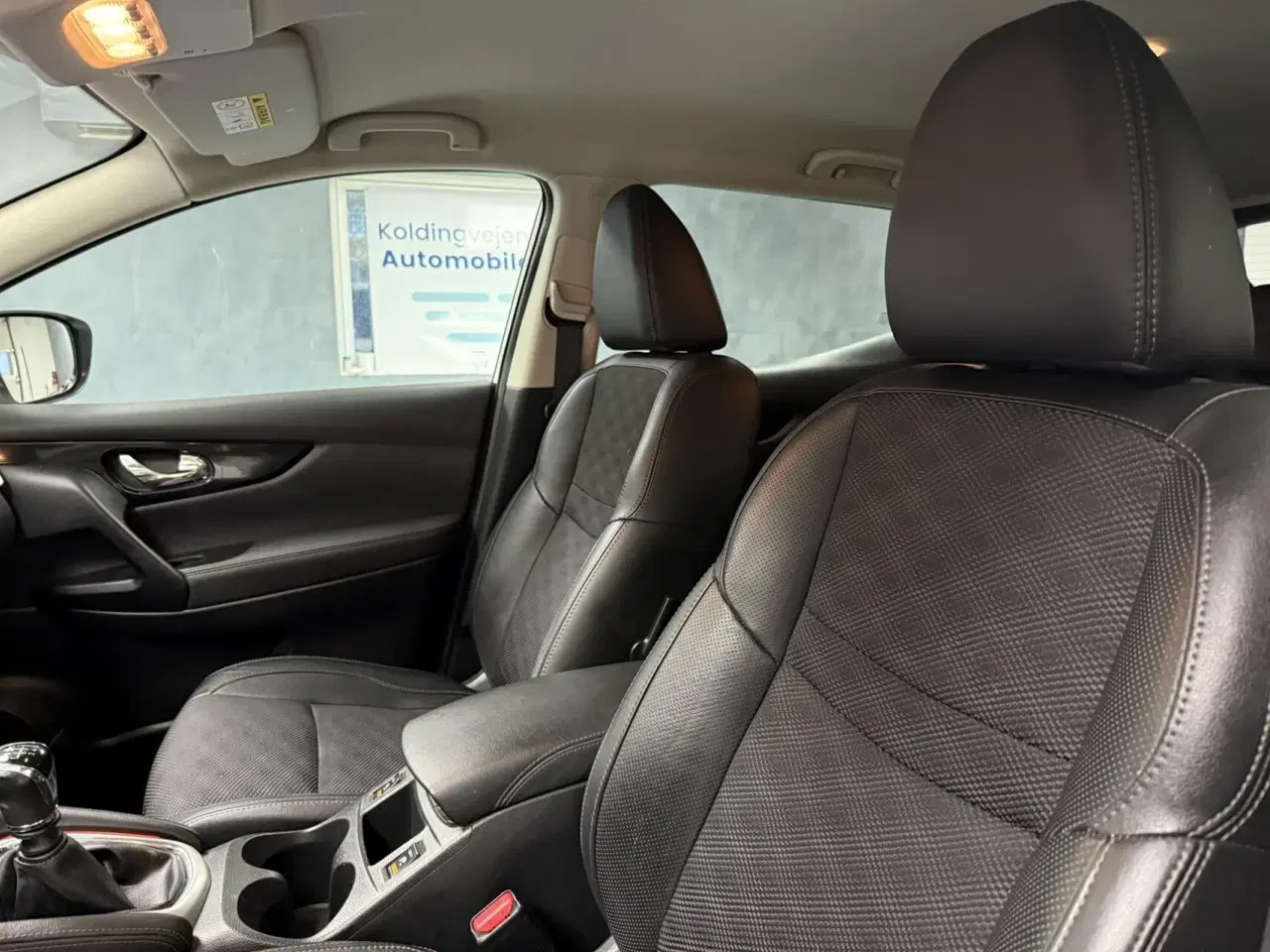 Billede 20 - Nissan Qashqai 1,5 DCi N-Tec 110HK 5d 6g