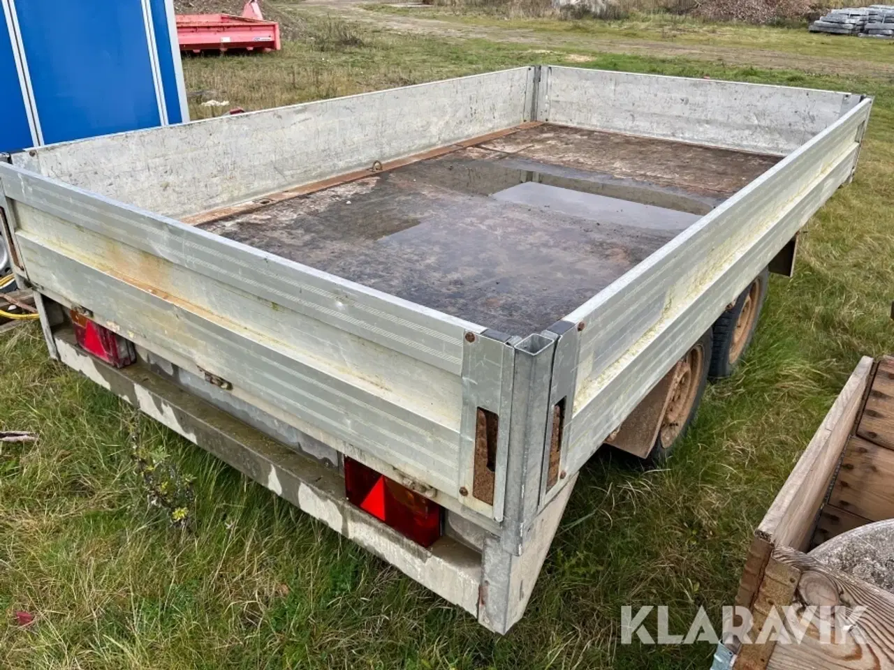 Billede 3 - Anhængere til personbiler Brenderup