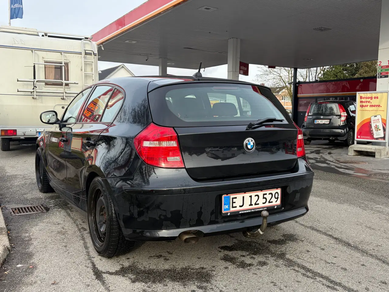 Billede 3 - BMW 116d lav kilometer