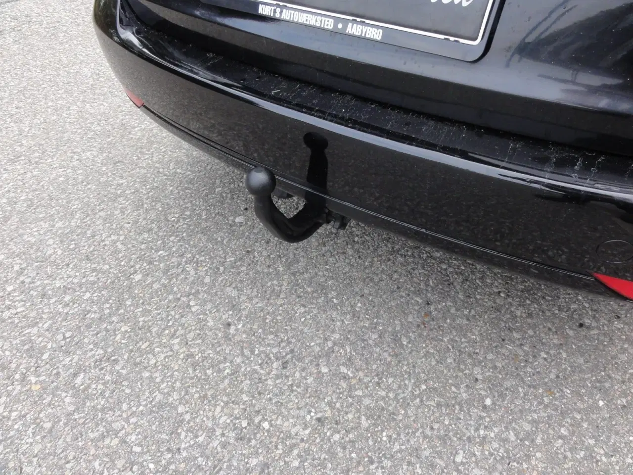Billede 11 - VW Touran 2,0 TDi 140 Comfortline BMT Van
