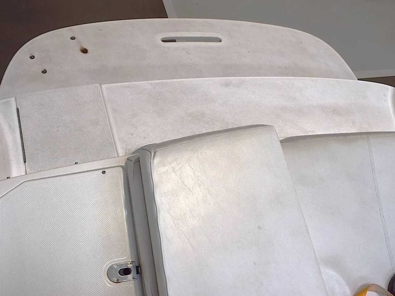 Billede 6 - Bayliner Capri 212 - Mercruiser 4,3 MPI/Udstyr
