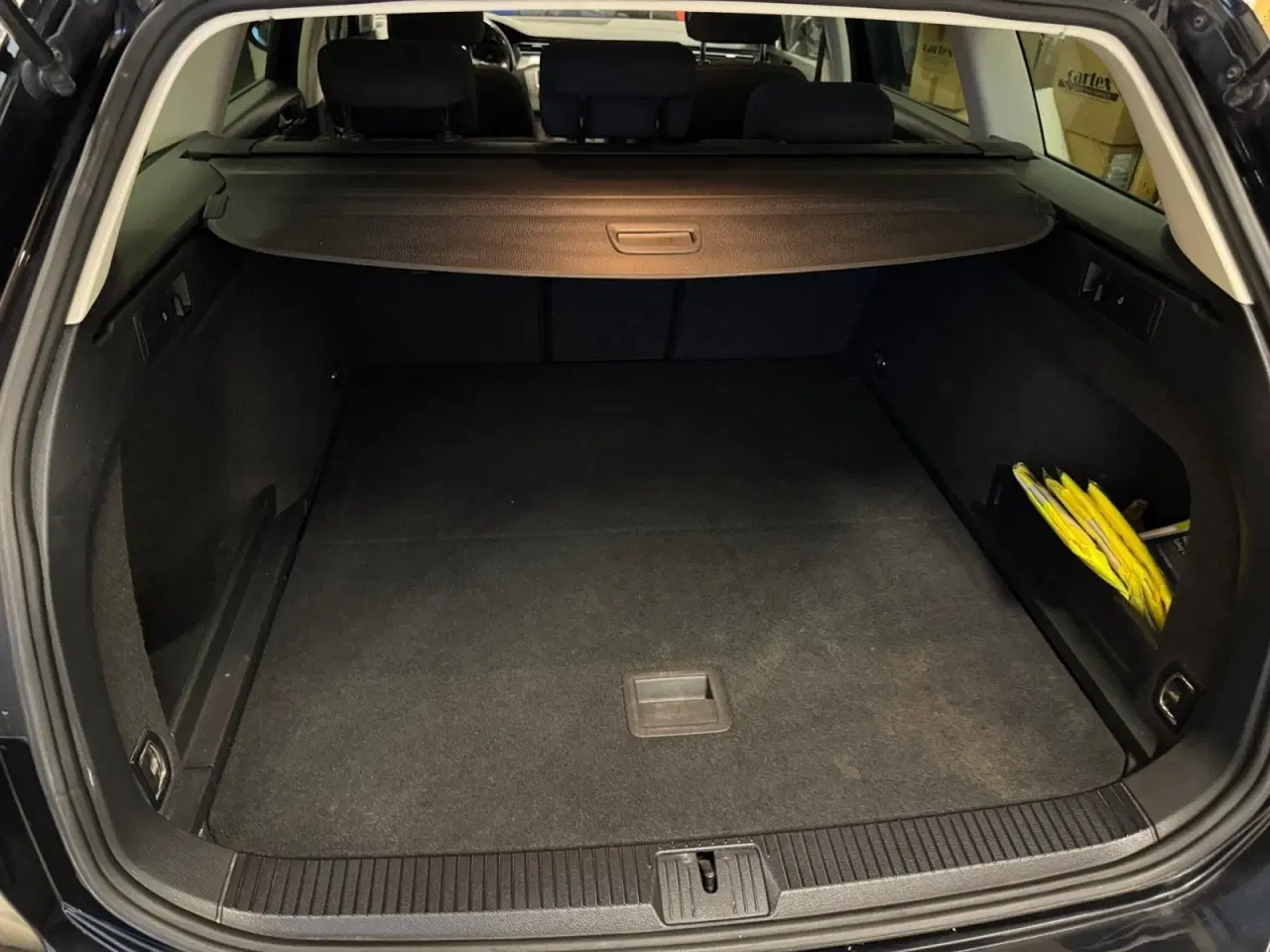 Billede 15 - VW Passat 1,6 TDi 120 BlueMotion Variant